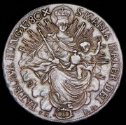 Талер 1780 (Венгрия)