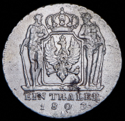 Талер 1803 (Пруссия) А