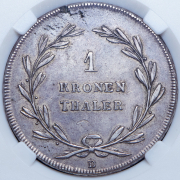 Талер 1813 (Баден) D