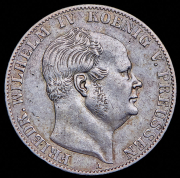 Талер 1859 (Пруссия) А