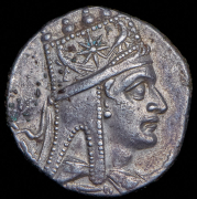 Тетрадрахма. Тигран II. Армения