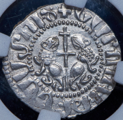 Трам. Левон I. Киликийская Армения (в слабе)