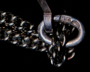 Жетон "Рижского отдела Императорского Общества размножения охотничьих и промысловых животных и правильной охоты"