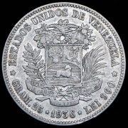 1 боливар 1936 (Венесуэла)