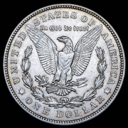 1 доллар 1921 (США) без букв