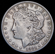1 доллар 1921 (США) S