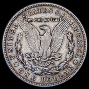 1 доллар 1921 (США) S