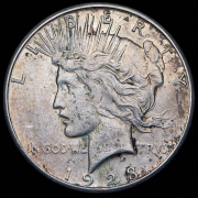 1 доллар 1923 (США) S