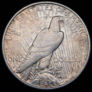 1 доллар 1923 (США) S