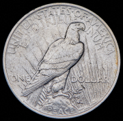 1 доллар 1923 (США) без букв