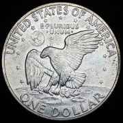 1 доллар 1971 (США) S