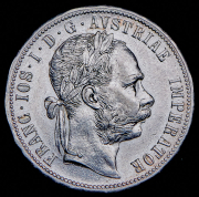 1 флорин 1879 (Австрия)