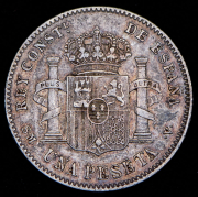 1 песета 1900 (Испания)