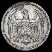 3 марки 1924 (Германия) A