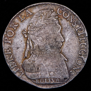 4 соля 1830 (Боливия)