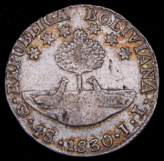 4 соля 1830 (Боливия)
