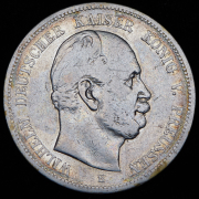 5 марок 1875 (Пруссия) B