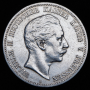 5 марок 1903 (Пруссия) А