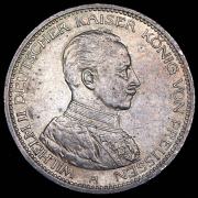 5 марок 1913 (Пруссия) A