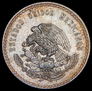 5 песо 1948 (Мексика)