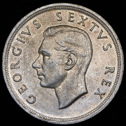 5 шиллингов 1952 (ЮАР)