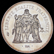 50 франков 1976 (Франция)
