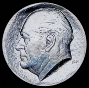 50 крон 1978 "75 лет со для рождения Короля Улафа V" (Норвегия)