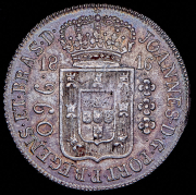 960 реалов 1816 (Бразилия)