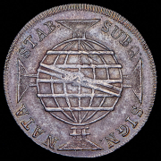 960 реалов 1816 (Бразилия)