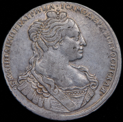 Рубль 1734