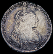 Рубль 1736