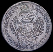 Талер 1714 (СвРИ)