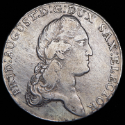 Талер 1789 (Саксония)