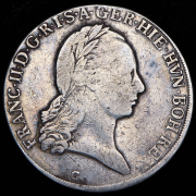 Талер 1797 (Австрийские Нидерланды) C