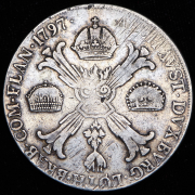 Талер 1797 (Австрийские Нидерланды) C