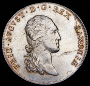 Талер 1808 (Саксония)