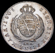 Талер 1808 (Саксония)