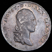 Талер 1811 (Саксония)
