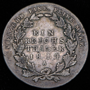 Талер 1814 (Пруссия) A