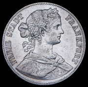 Талер 1860 (Франкфурт)
