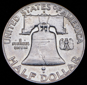 1/2 доллара 1961 (США) D