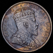 1 доллар 1904 (Стрейтс Сетлментс)