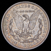 1 доллар 1921 (США) без букв