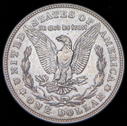 1 доллар 1921 (США) D