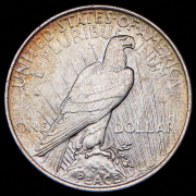 1 доллар 1923 (США) без букв