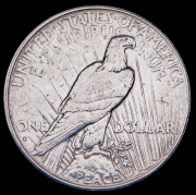 1 доллар 1926 (США) S