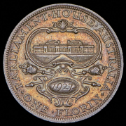 1 флорин 1927 (Австралия)