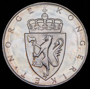 10 крон 1964 "150 лет Конституции" (Норвегия)