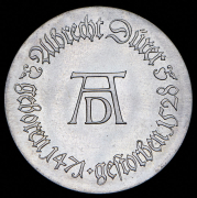10 марок 1971 "500 лет со дня рождения Альбрехта Дюрера" (ГДР)