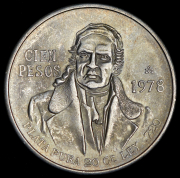 100 песо 1978 (Мексика)